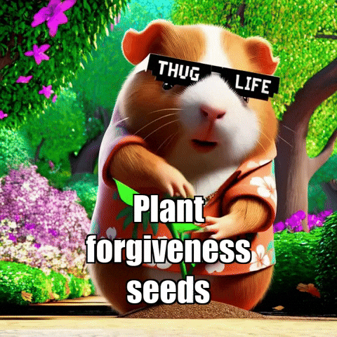 Growth Healing GIF by Guinea Gambino