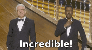 Steve Martin Oscars GIF by The Academy Awards