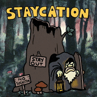 Staycation