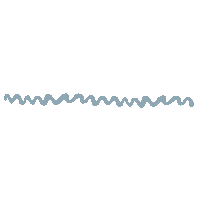 Wave Line Sticker by Original Botties