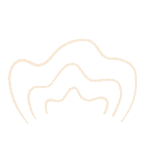Coffee Wave Sticker