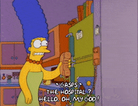 Season 2 GIF by The Simpsons