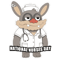 Global Citizen Doctor Sticker
