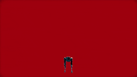 Boston Dynamics Dog GIF by Arnaud Laffond