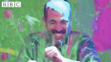 saturday mash up omg GIF by CBBC