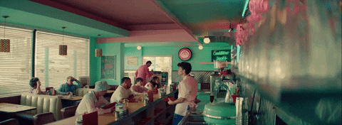 Music Video Dancing GIF by Fitz and the Tantrums