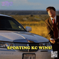 Chiefs Royals GIF by Marcel Katz / The Art Plug