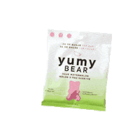 Yumybear Yumy Candy Bear Yumybearcandy Sticker by Yumy Bear