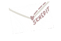 Sticker by SKNEDIT