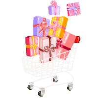 Gift Shop Sticker