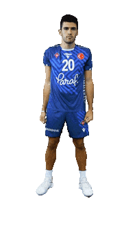 Efebayram Sticker by Halkbank Spor Kulübü