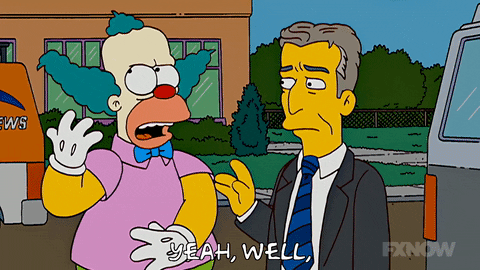 Season 19 Episode 10 GIF by The Simpsons