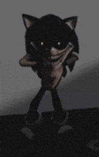Sonic The Hedgehog Dance GIF