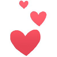 Heart Love Sticker by SLAY App