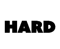 The Mill Hard Work Sticker by TheMillHockey