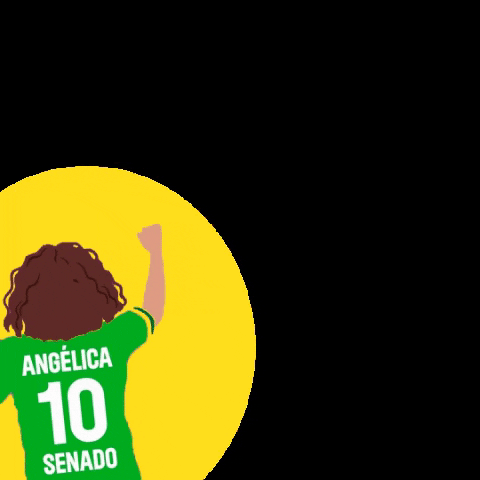 AngelicaLozanoC giphygifmaker angelica lozano senadora angélica lozano partido alianza verde GIF