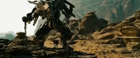 revenge of the fallen transformers GIF