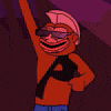Rock And Roll GIF by Ponke