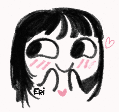 Doodle Cutie GIF by Erika Rivera