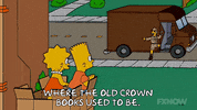 Lisa Simpson GIF by The Simpsons