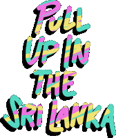 Rap Handwriting Sticker by dalvago