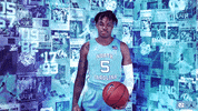 North Carolina Sport GIF by UNC Tar Heels