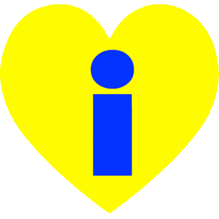 I Love La Sticker by GOOD ALL DAY COLLECTIVE