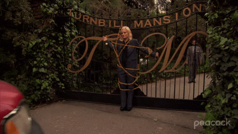 Amy Poehler Leslie GIF by Parks and Recreation