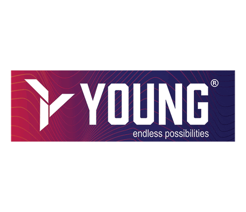 YoungSports  Sticker