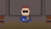 chair table GIF by South Park 