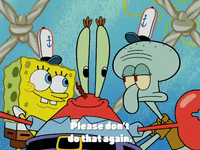 selling out season 4 GIF by SpongeBob SquarePants
