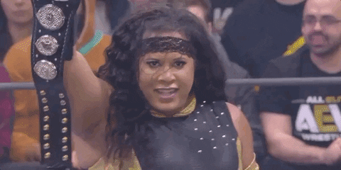 Aew On Tnt Wrestling Match GIF by All Elite Wrestling on TNT