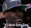 Its Over GIF