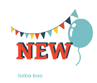 bababaa_ children toddler bababaa bababaamalaysia Sticker