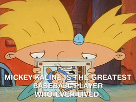 hey arnold nickelodeon GIF