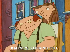 hey arnold nickelodeon GIF