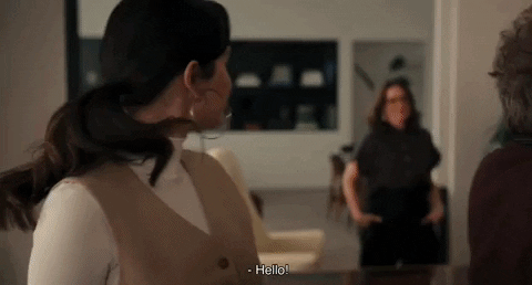 aeradoaudio giphygifgrabber only-murders-in-the-building-tina-fey GIF