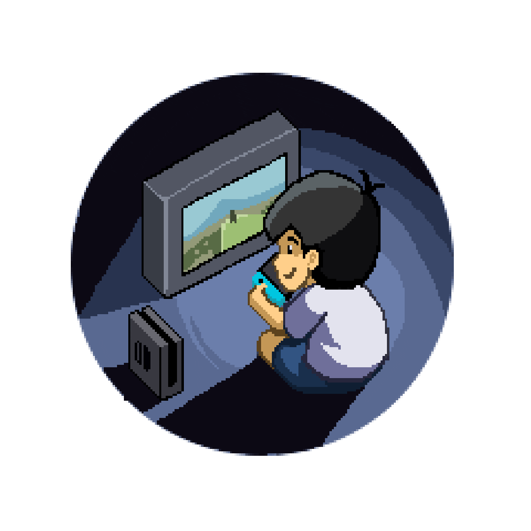 video games friday Sticker by CraveFX