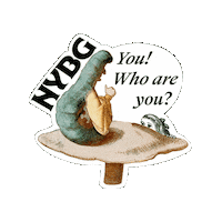 nybg  Sticker