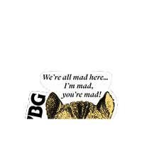 nybg  Sticker