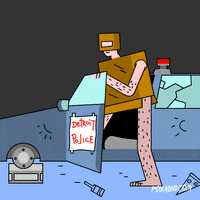 Fox Detroit GIF by Animation Domination High-Def