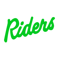 st patricks day riders logo Sticker by Leicester Riders