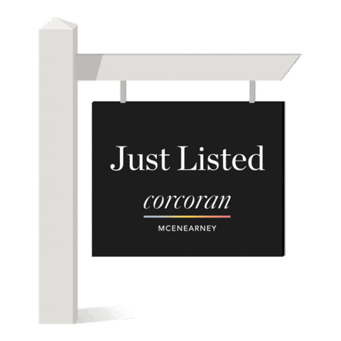 Sticker by Corcoran McEnearney