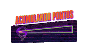 Passofundo Pontos Sticker by Golden Motel