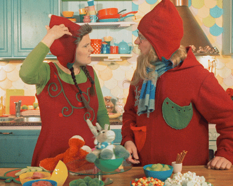 i got it christmas GIF by The Elves!