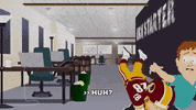 GIF by South Park 