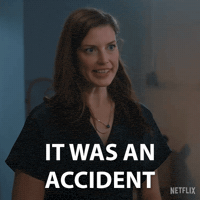 It Was An Accident Oops GIF by NETFLIX