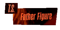 Father Figure Glitter Sticker by Taylor Swift