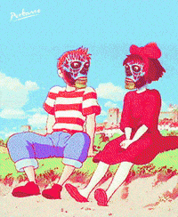 Reset Good Morning GIF by PEEKASSO