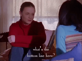 season 1 netflix GIF by Gilmore Girls 